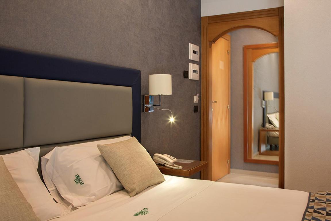 American Hotel Pozzuoli Esterno foto