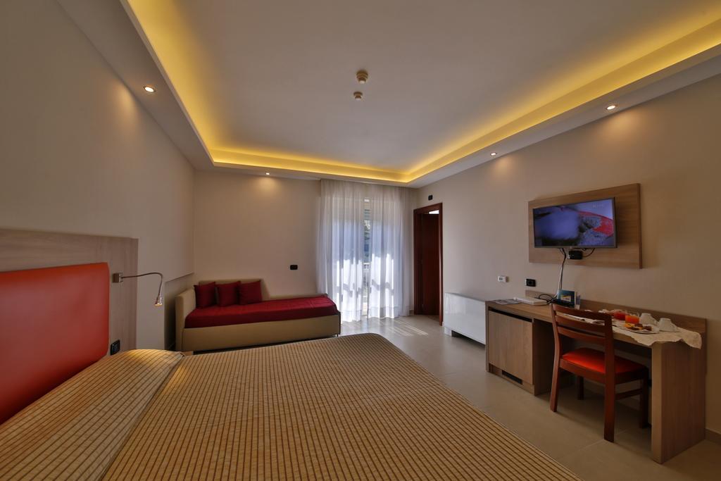 American Hotel Pozzuoli Esterno foto