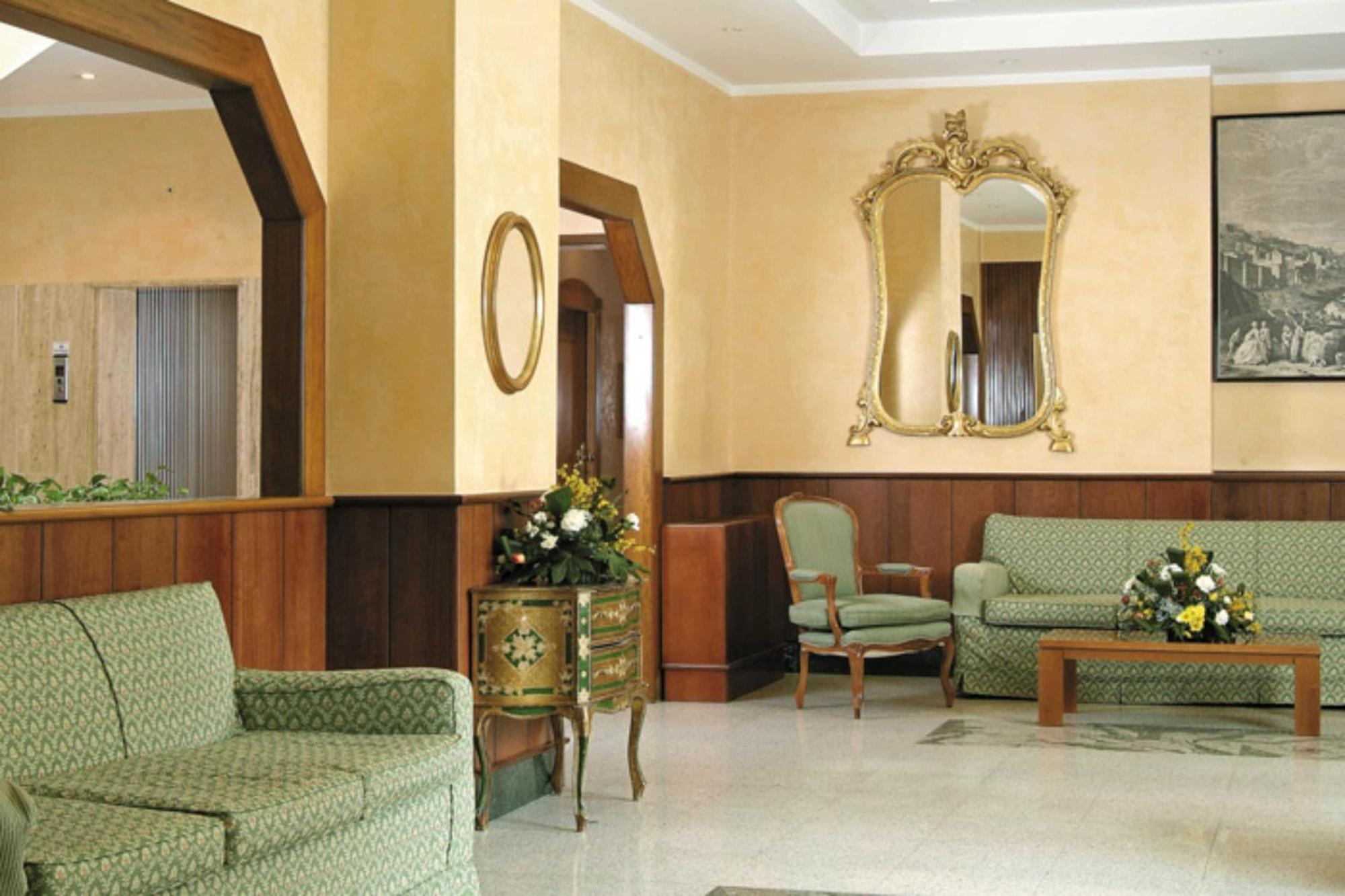 American Hotel Pozzuoli Esterno foto