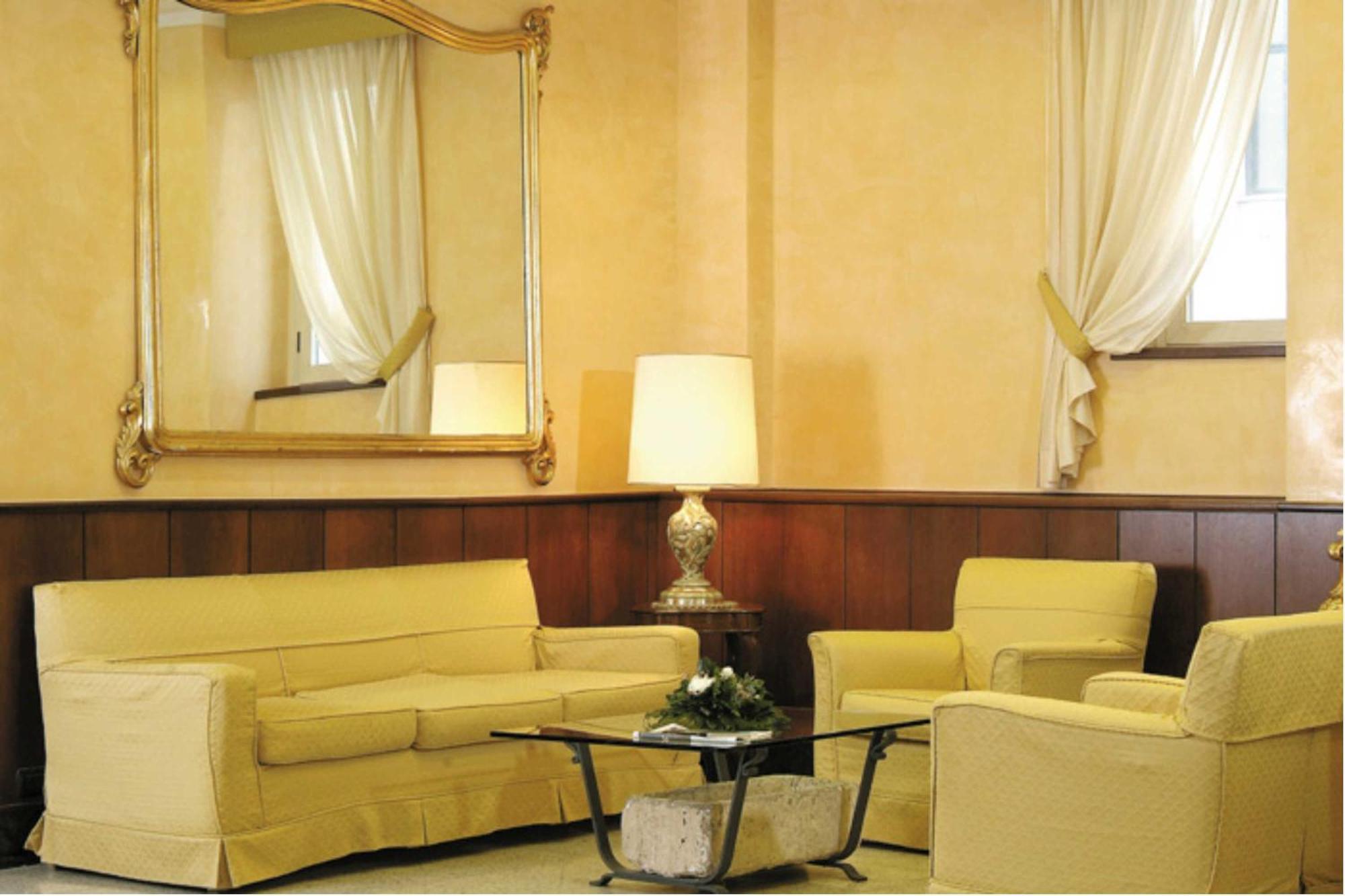 American Hotel Pozzuoli Esterno foto