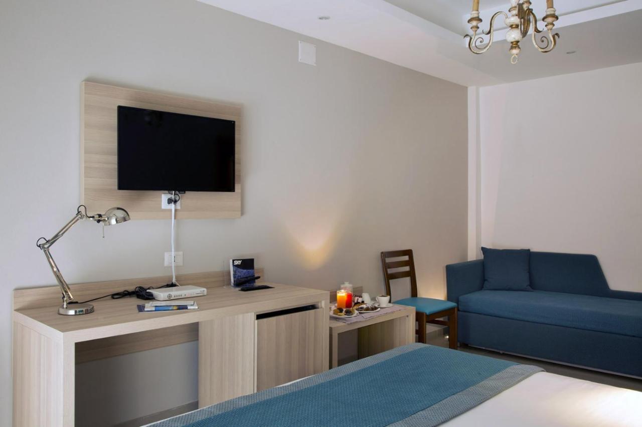 American Hotel Pozzuoli Esterno foto