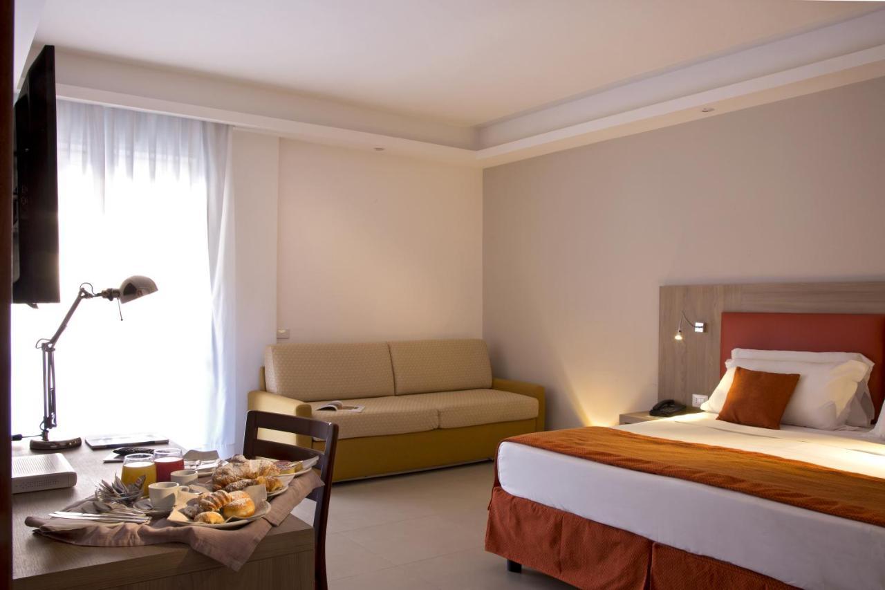 American Hotel Pozzuoli Esterno foto
